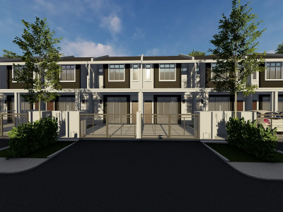 TAMAN VISTA IMPIAN, BANDAR BARU SALAK TINGGI